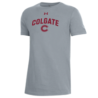 Under Armour Youth Performance Cotton Tee